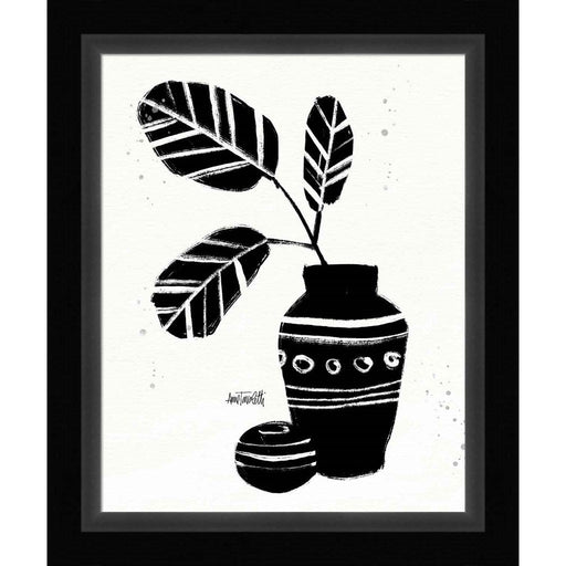 Botanical Sketches VIII by Anne Tavoletti, Framed Art