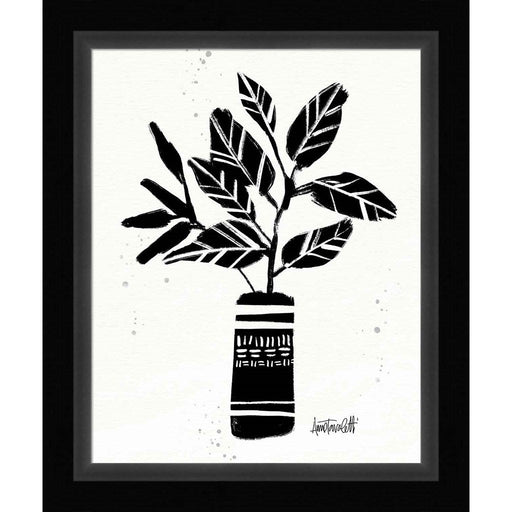 Botanical Sketches VI by Anne Tavoletti, Framed Art