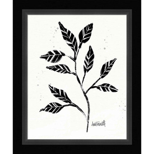 Botanical Sketches V by Anne Tavoletti, Framed Art