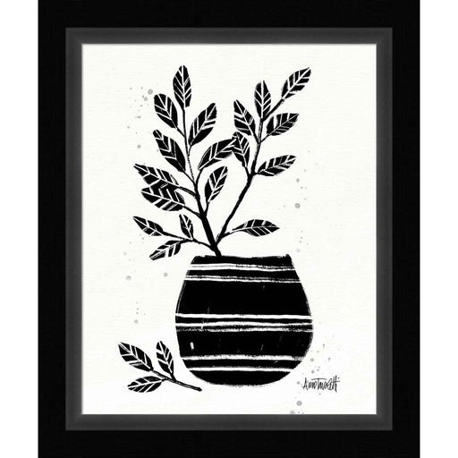Botanical Sketches VII by Anne Tavoletti, Framed Art