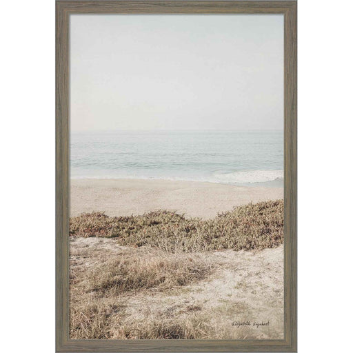 February Morning II by Elizabeth Urquhart, Framed Art