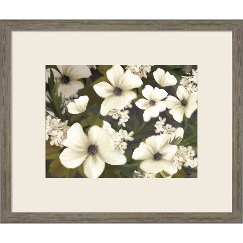 Walk in the Woods by House Fenway, Framed Art