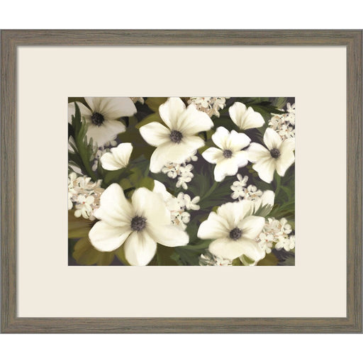 Walk in the Woods by House Fenway, Framed Art