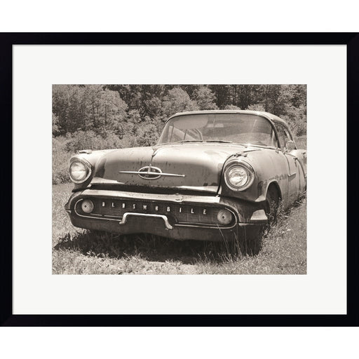 Rustic Charm IV by Lori Deiter, Framed Art