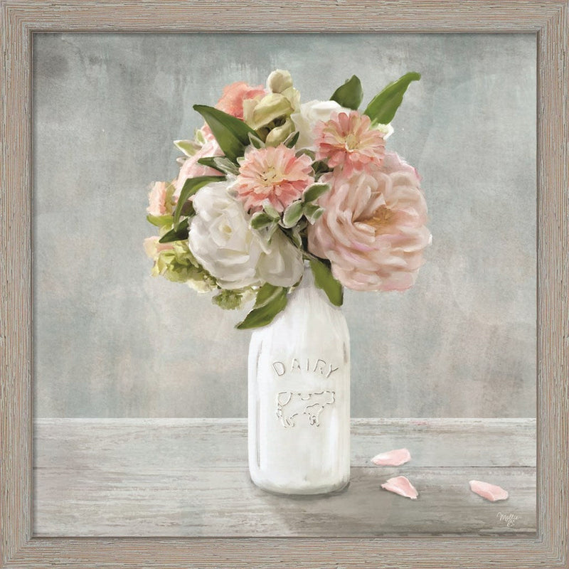 Summer Picks I by Mollie B., Framed Art