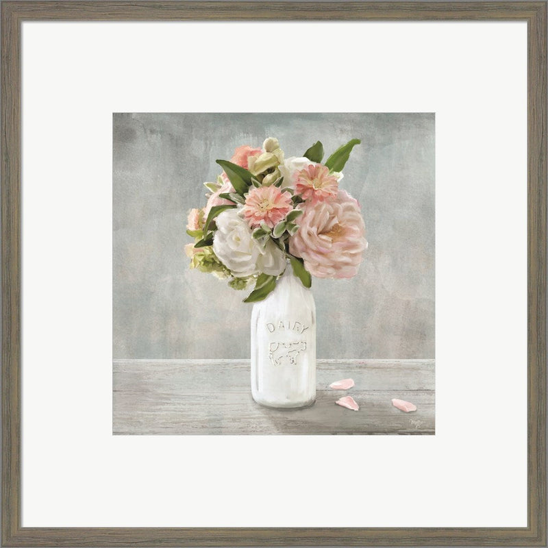Summer Picks I by Mollie B., Framed Art