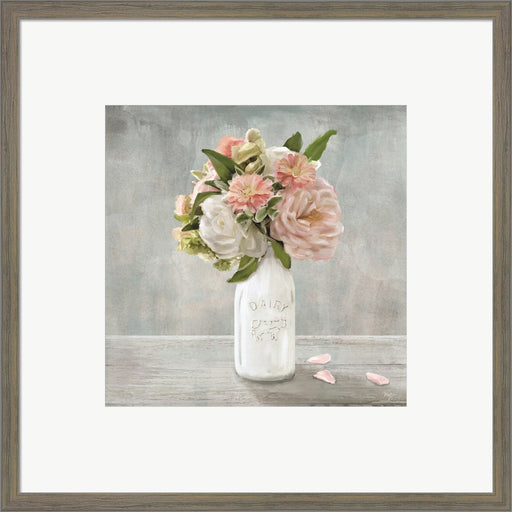 Summer Picks I by Mollie B., Framed Art