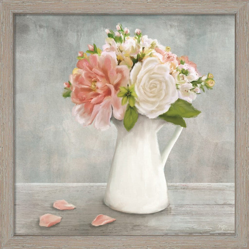 Summer Picks II by Mollie B., Framed Art