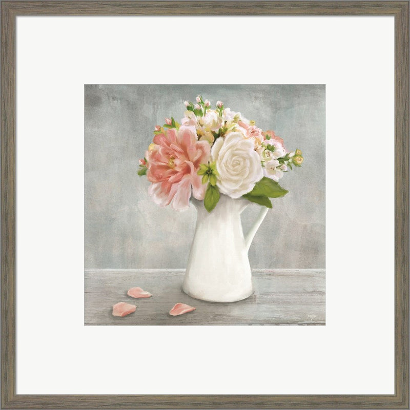 Summer Picks II by Mollie B., Framed Art