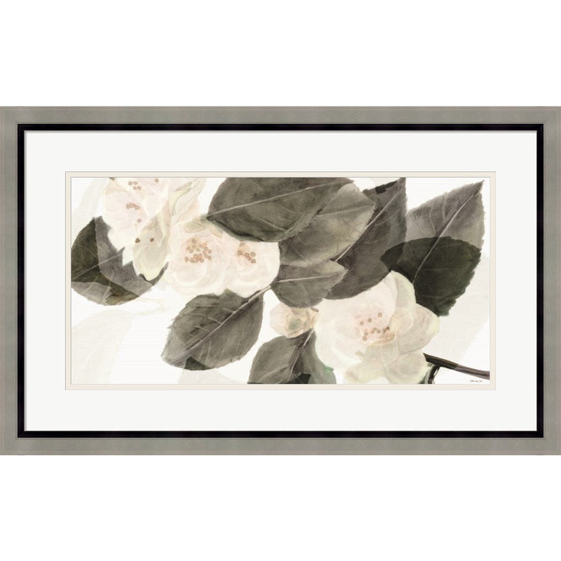 White Beauty by Stellar Design Studio, Framed Art