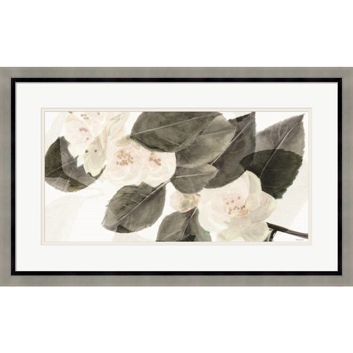 White Beauty by Stellar Design Studio, Framed Art