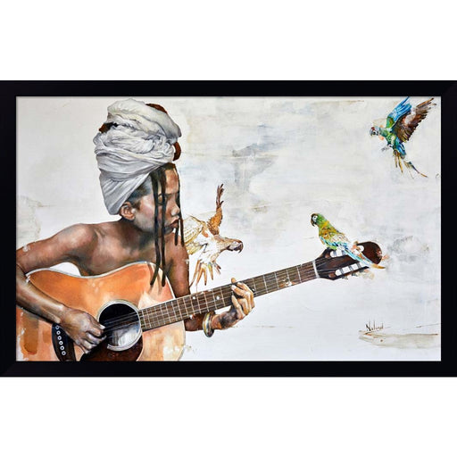 Dujour by Noland Anderson, Framed Art