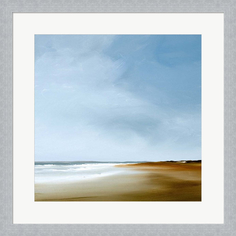 Legend by Rick Fleury, Framed Art