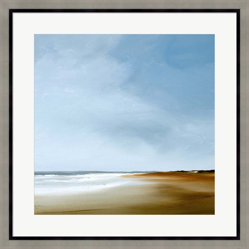Legend by Rick Fleury, Framed Art