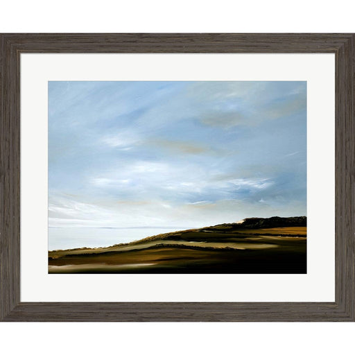 Meditation by Rick Fleury, Framed Art