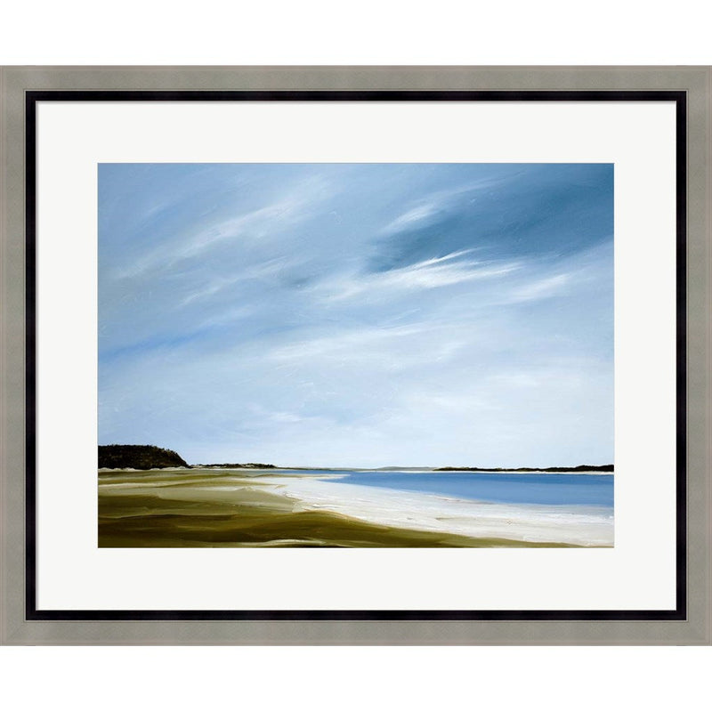 Ovation by Rick Fleury, Framed Art