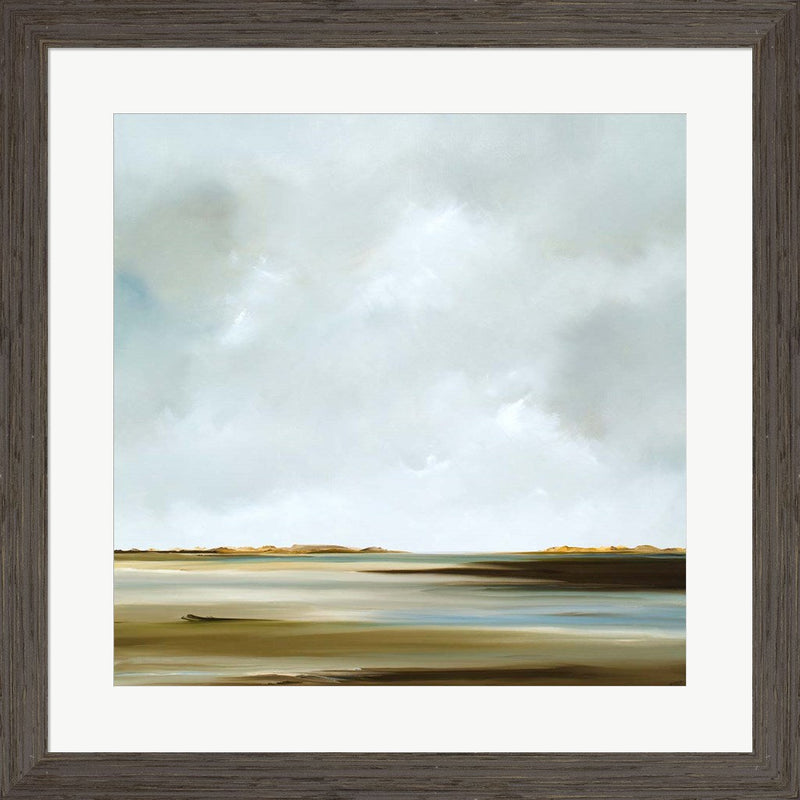 Passages by Rick Fleury, Framed Art