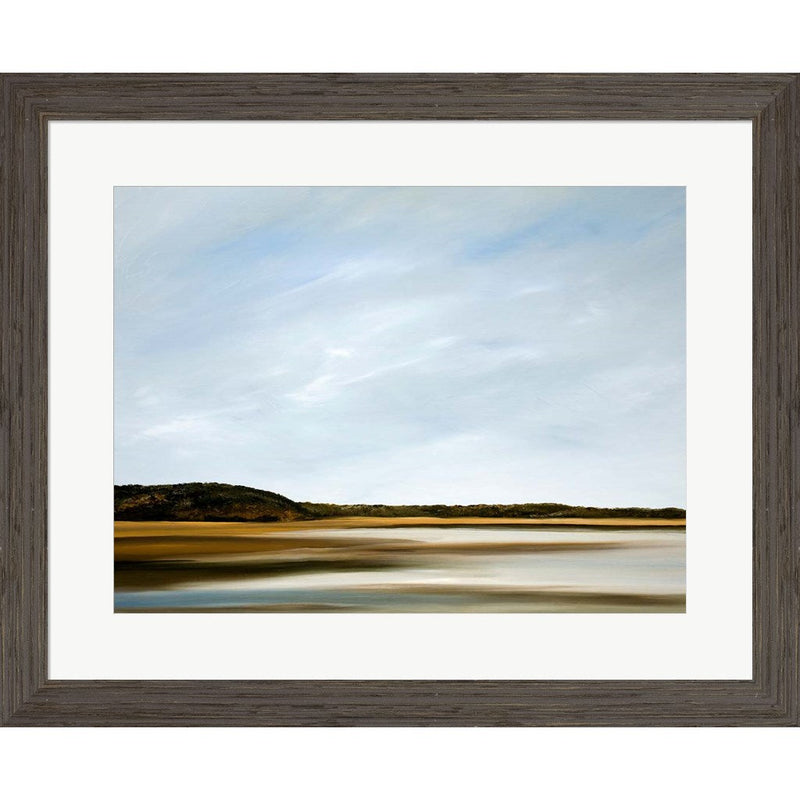 Perception by Rick Fleury, Framed Art