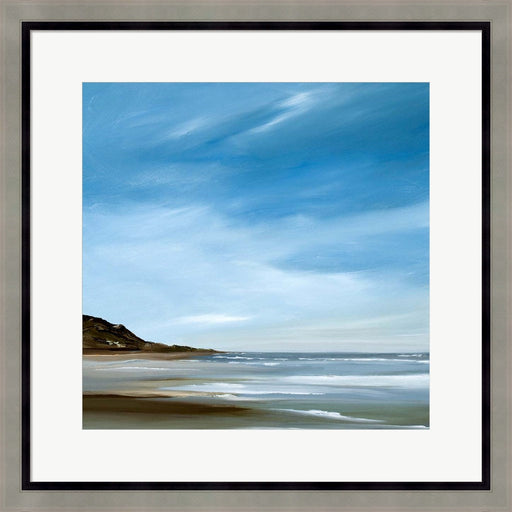 Respite by Rick Fleury, Framed Art
