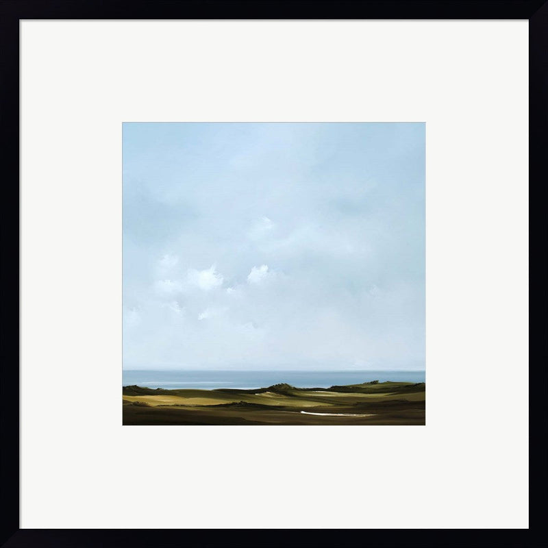 Sanctity by Rick Fleury, Framed Art