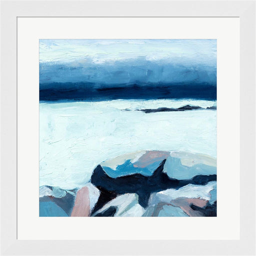 0.25 by Toby Gordon, Framed Art