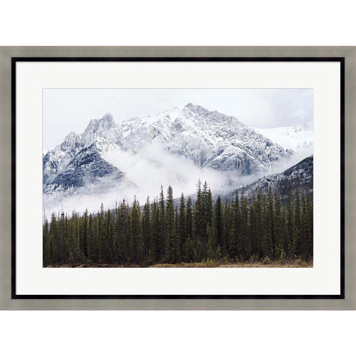 Adventure Mountain by Jennifer Henriksen, Framed Art
