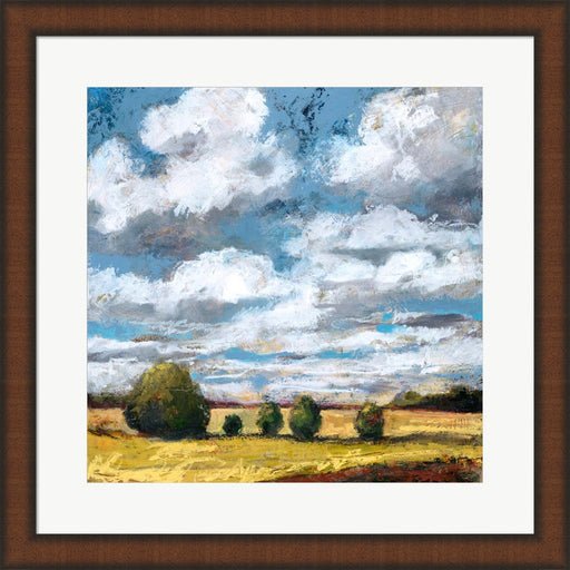 The Family by Linda Nickell, Framed Art