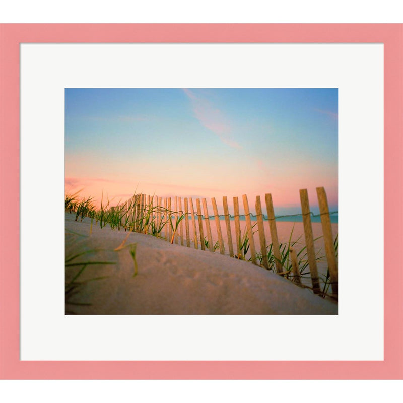 Sunset By The Atlantic by Sol Rapson, Framed Art