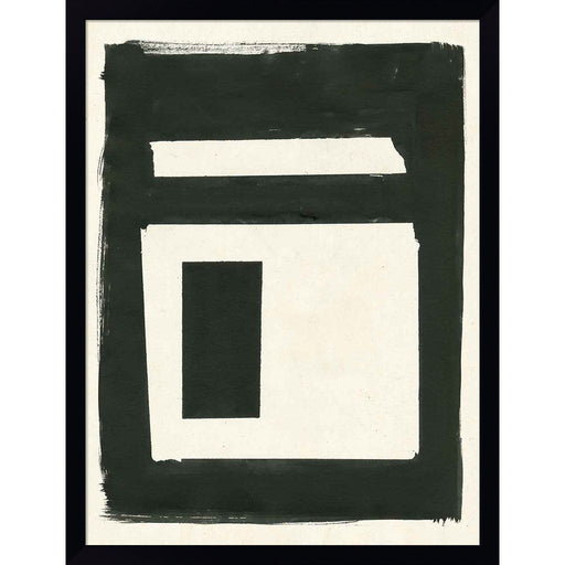 Portal I by Moira Hershey, Framed Art