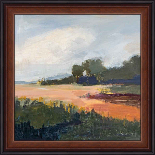 Off Woodgate Road by Pamela Munger, Framed Art
