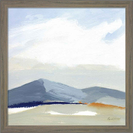 This Land II by Pamela Munger, Framed Art