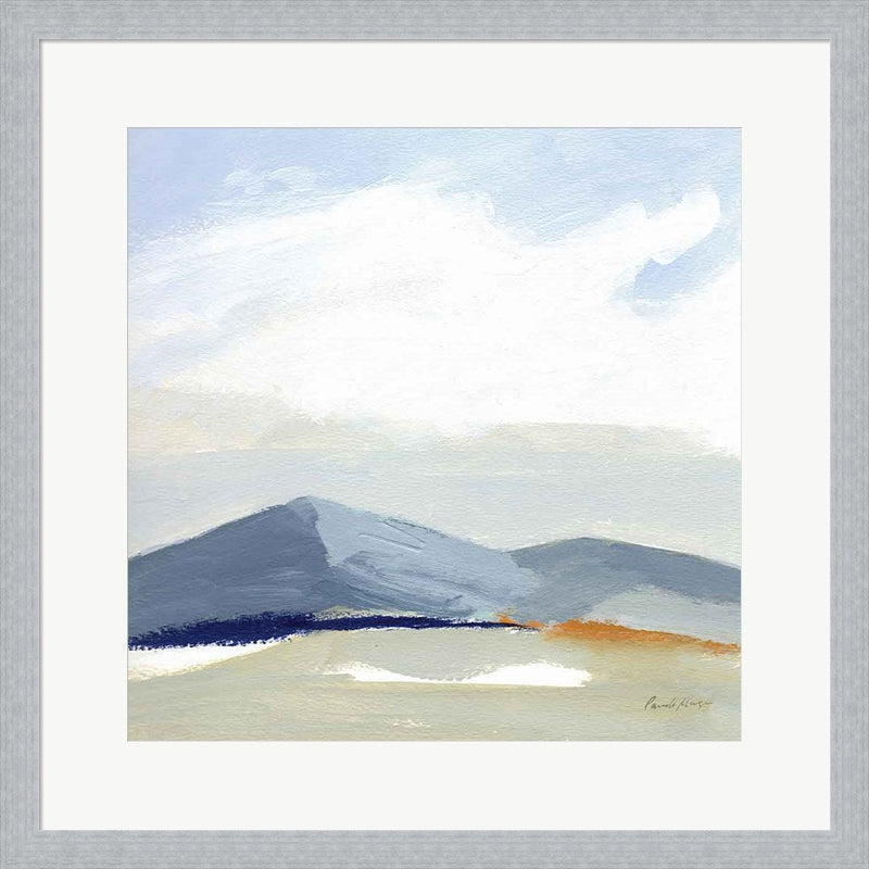 This Land II by Pamela Munger, Framed Art