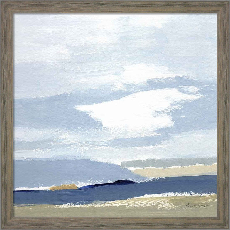 This Land I by Pamela Munger, Framed Art