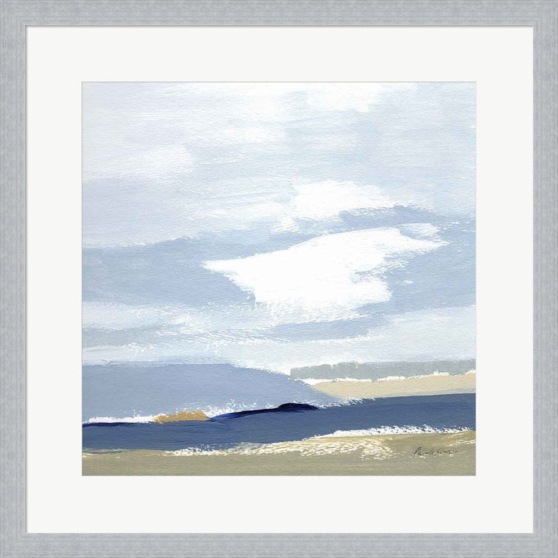 This Land I by Pamela Munger, Framed Art