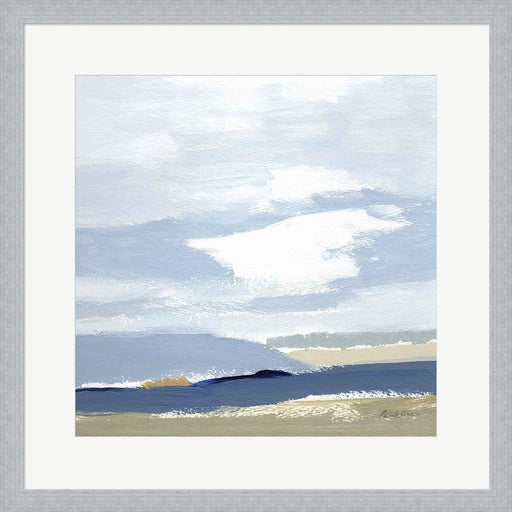 This Land I by Pamela Munger, Framed Art