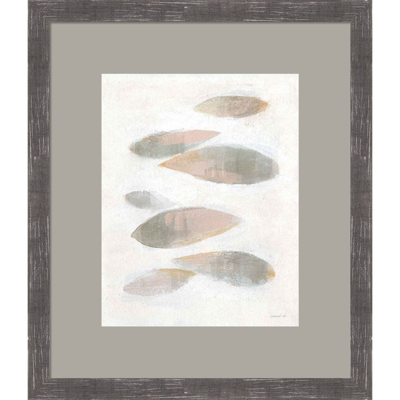 Seven Paces by Danhui Nai, Framed Art