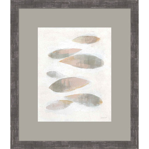 Seven Paces by Danhui Nai, Framed Art