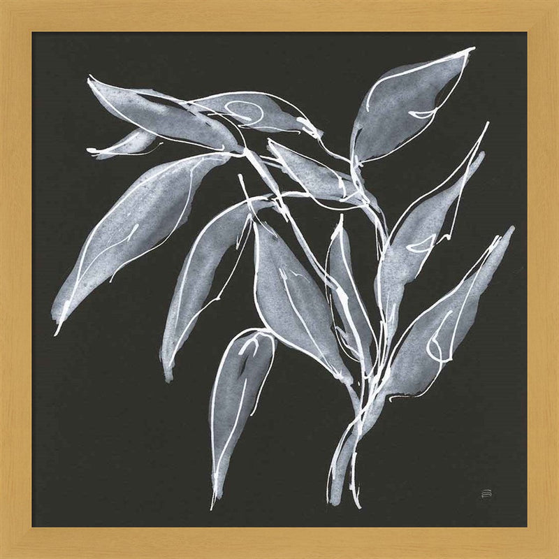 Branch II by Chris Paschke, Framed Art