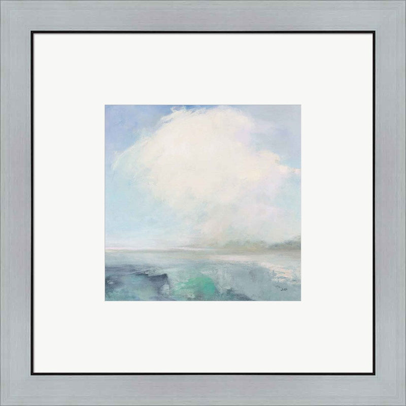 Near the Point by Julia Purinton, Framed Art