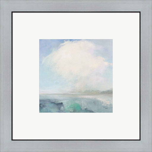 Near the Point by Julia Purinton, Framed Art