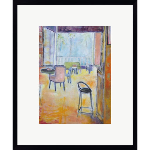 Sunroom by Susanne Marie, Framed Art