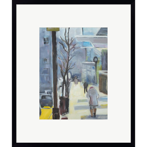 Winter's Day by Susanne Marie, Framed Art