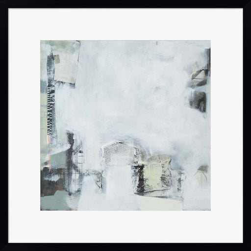 Shades of Grey by Susanne Marie, Framed Art