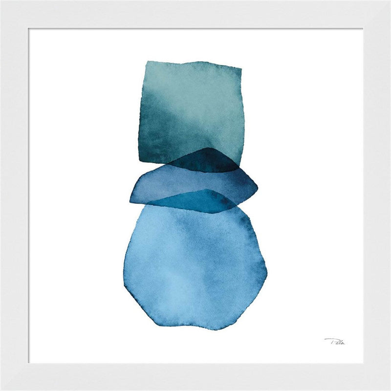 Attraction II by Pela, Framed Art