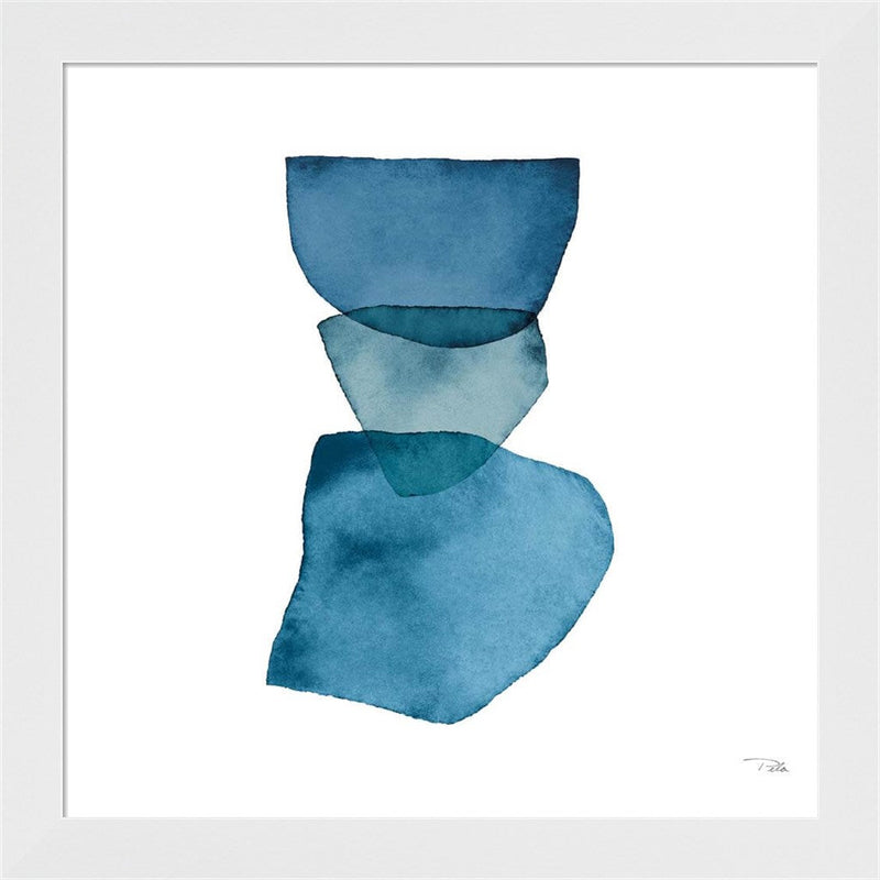 Attraction III by Pela, Framed Art