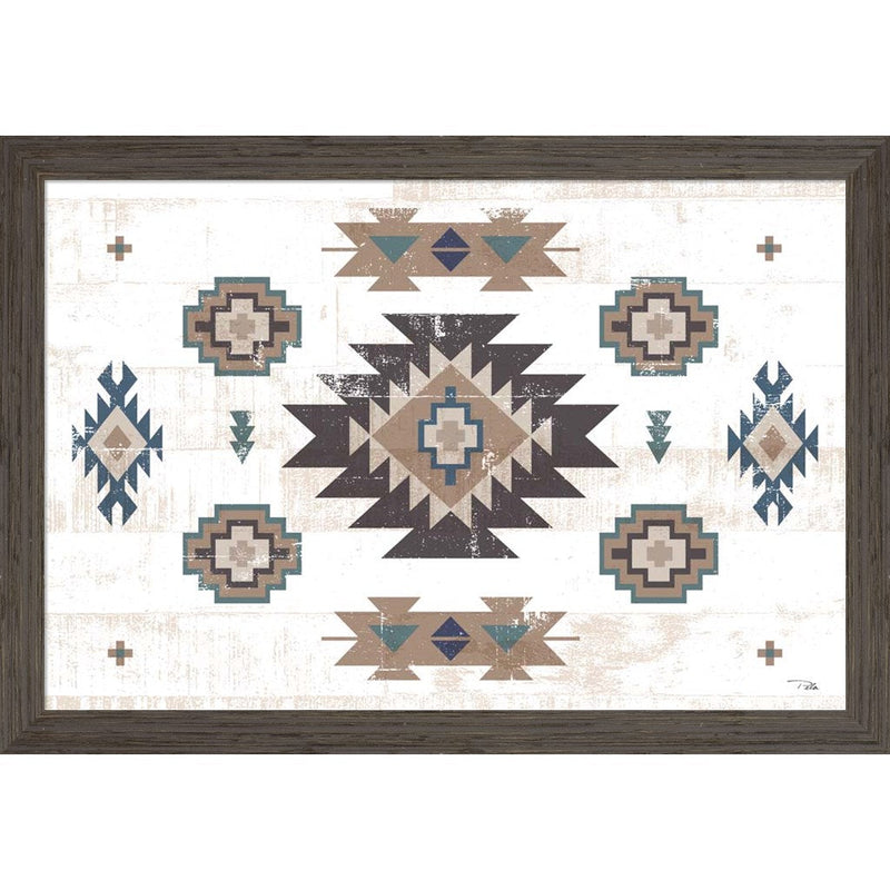 North East core by Pela, Framed Art