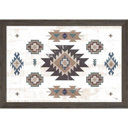 North East core by Pela, Framed Art
