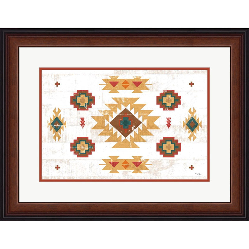 North East spice by Pela, Framed Art