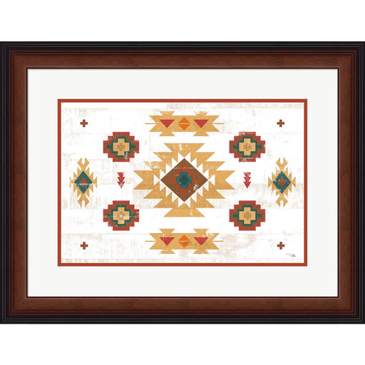 North East spice by Pela, Framed Art