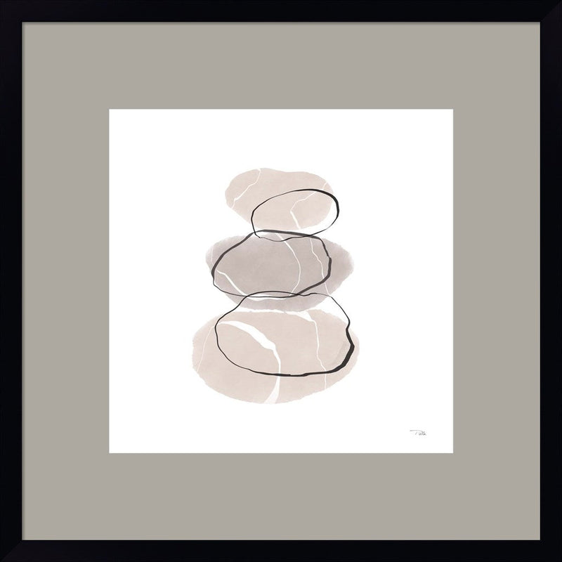 Organic Feel II by Pela, Framed Art